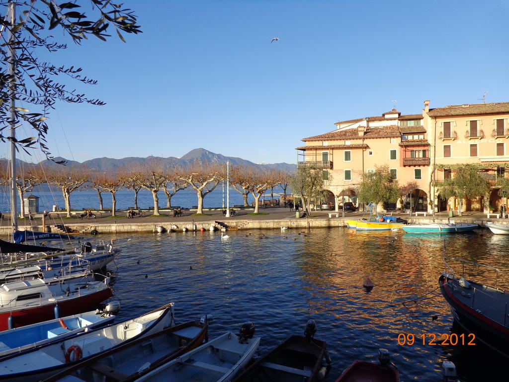 Hotel Scaligero Sommacampagna Exterior photo