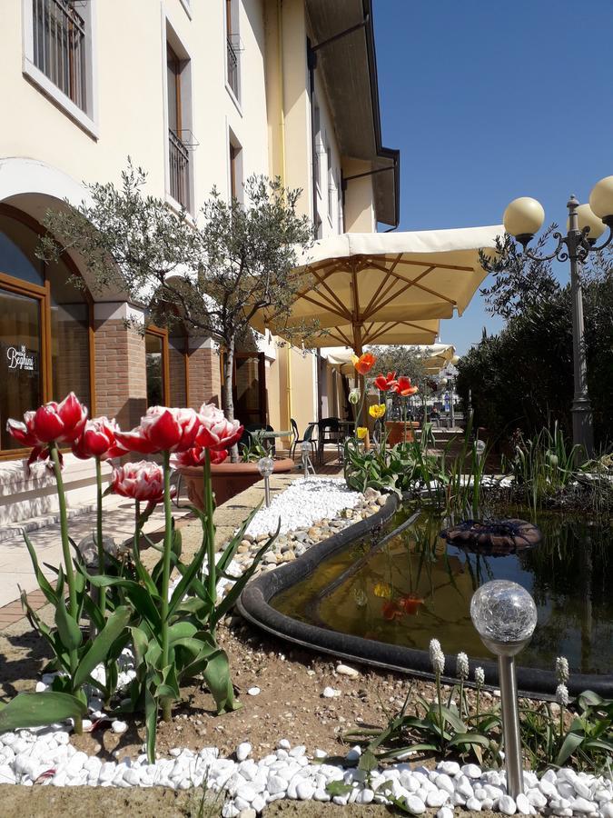 Hotel Scaligero Sommacampagna Exterior photo
